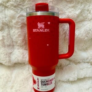 Stanley 40 oz Red Sweetheart